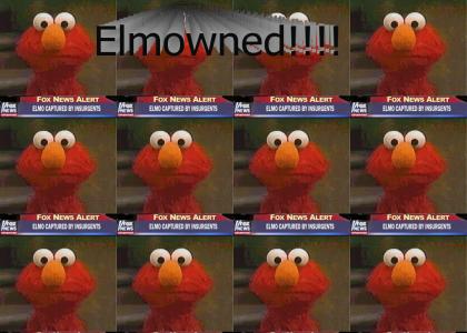 Elmo Got Captured