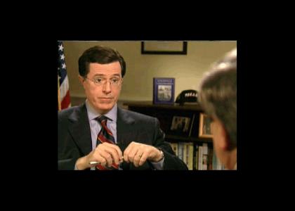NEDM: Colbert Report (reSync, now with more kittens)