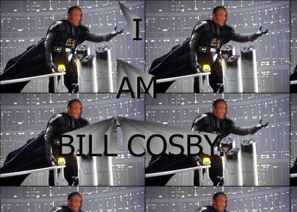 BILL COSBY IS.....