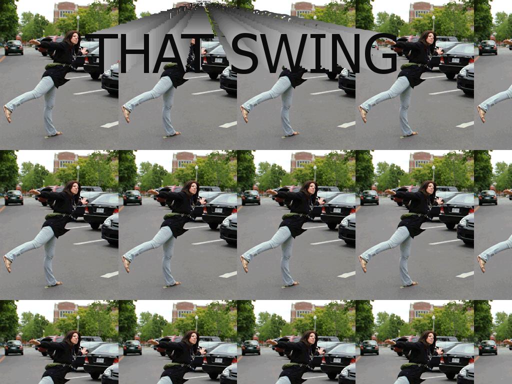 legswing