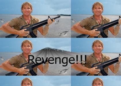 Time for Steves Revenge!!!