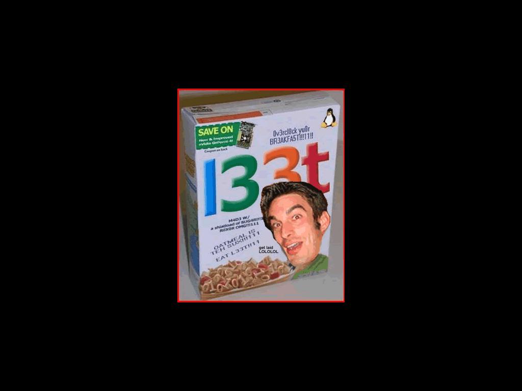 drleetcereal