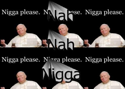 Gangsta Pope