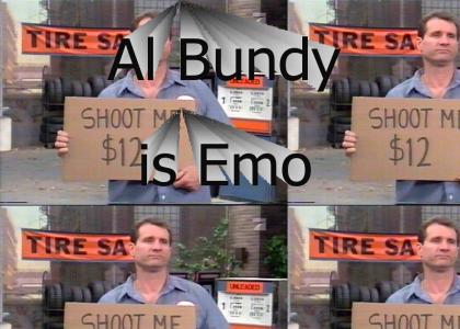Al Bundy is Emo