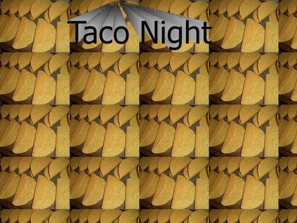 taconight