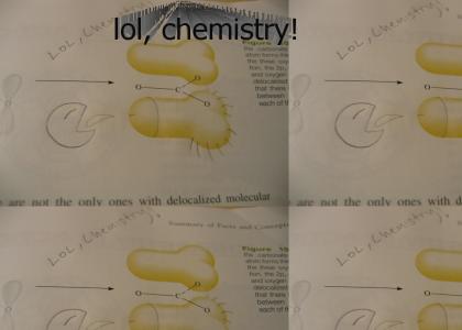 Lol Chemistry