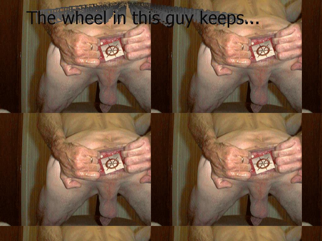 wheelinthisguy