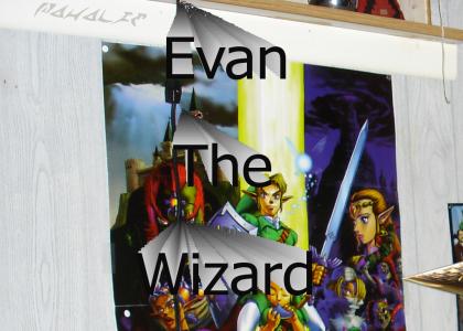 Evan The Wizard
