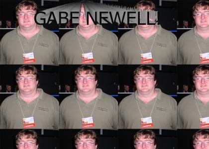 Gabe Newell Reloaded