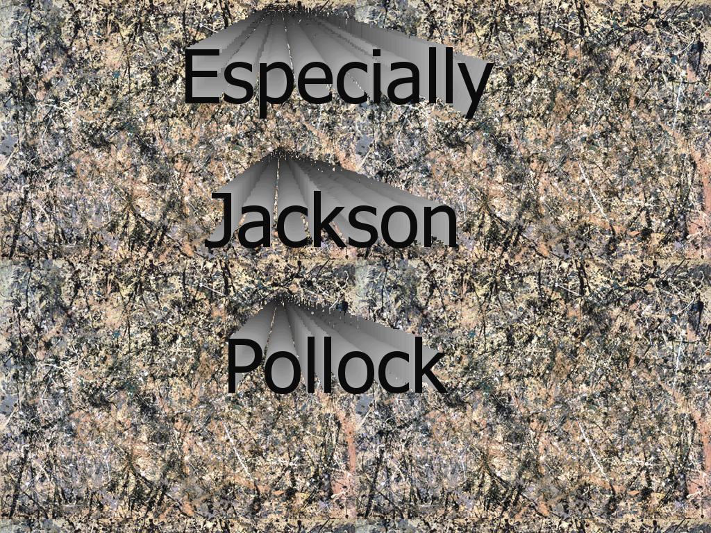 Pollocksucks