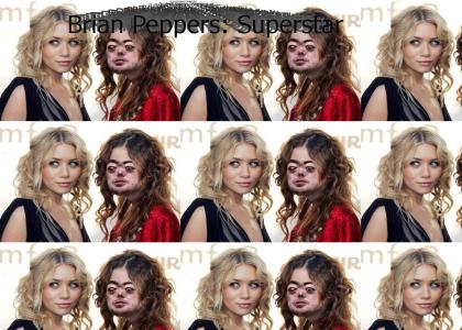 Brian Peppers: Superstar