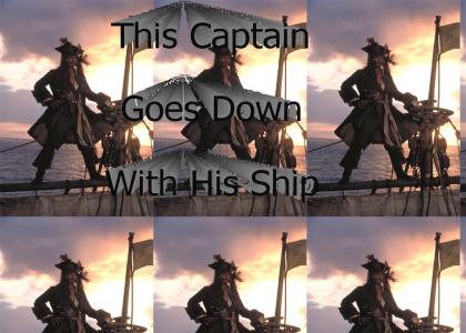 Senses Fail and Jack Sparrow