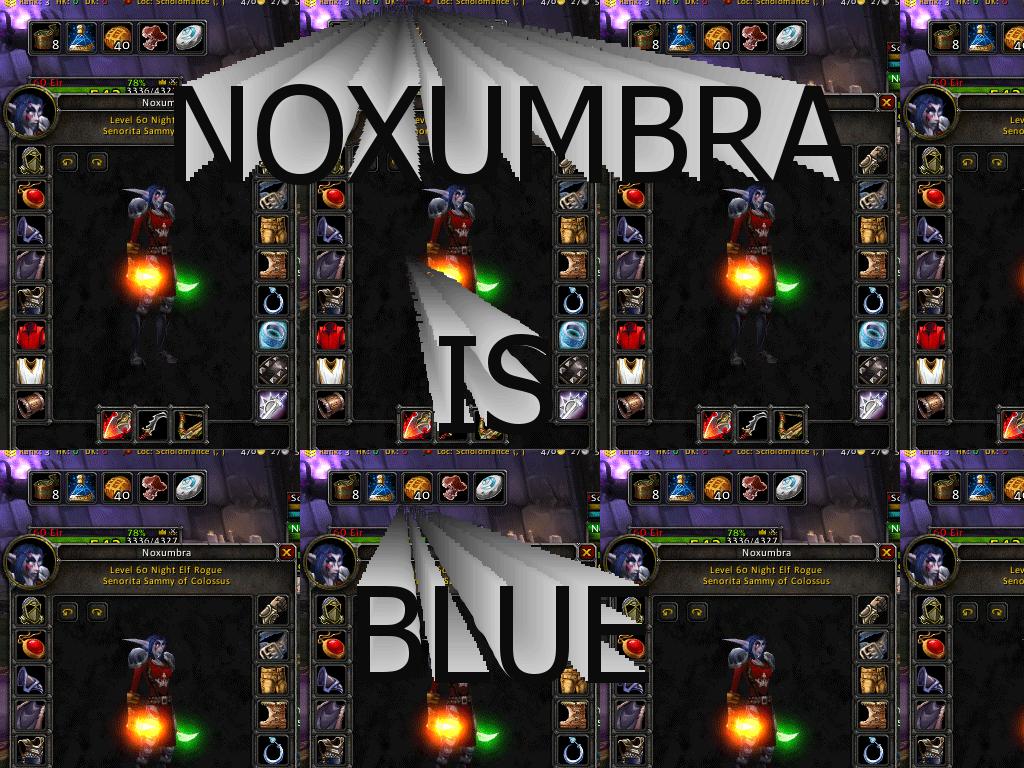 noxisblue