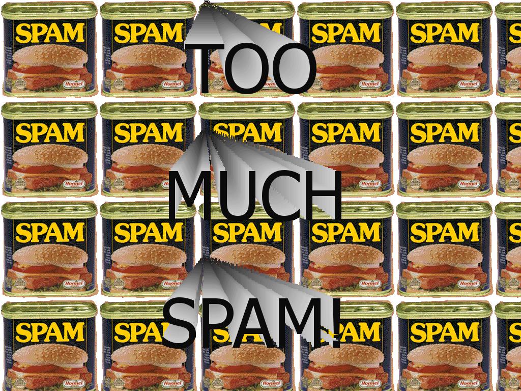 toomuchspam