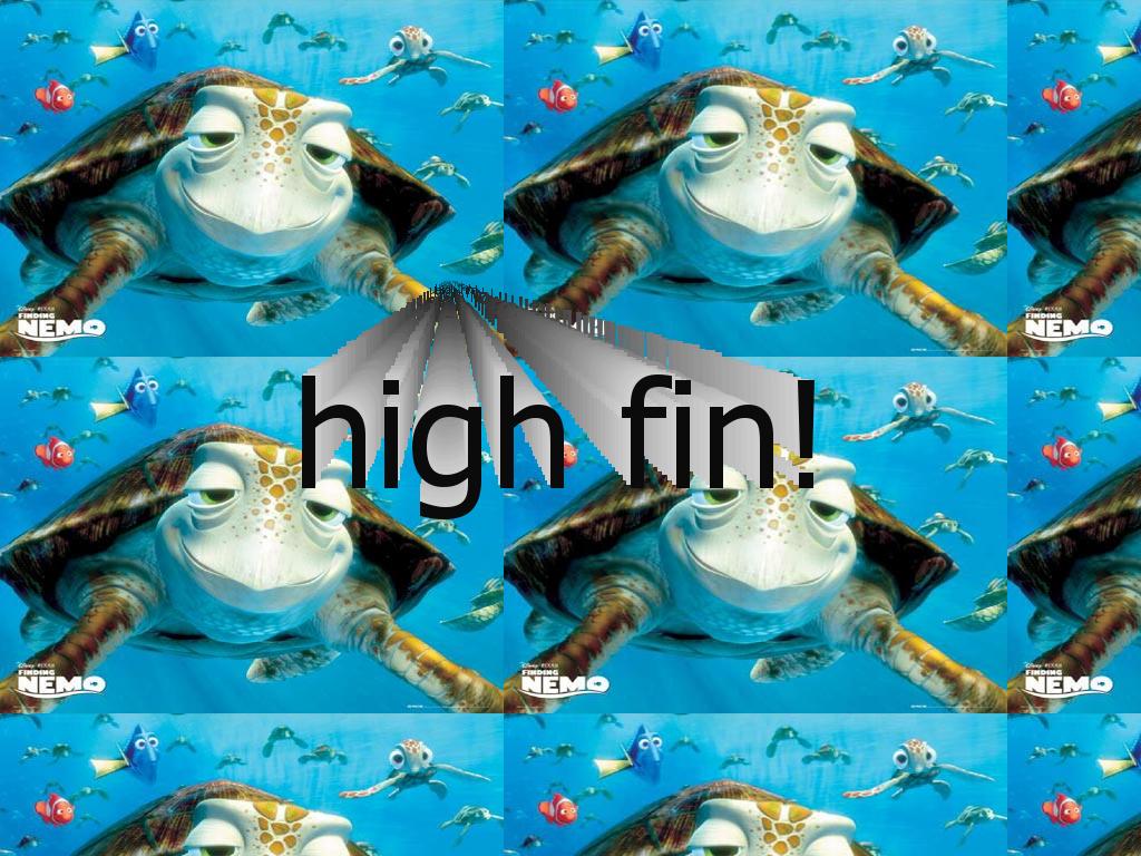 highfin