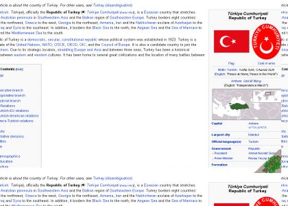 YESYES: OMG, Secret Islamic Turkey!