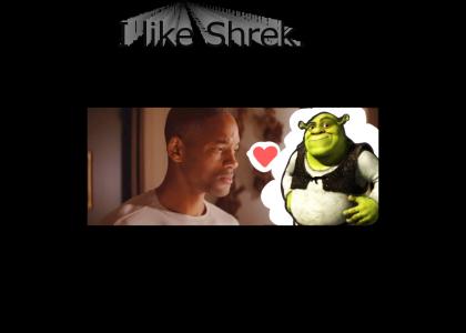 I like Shrek