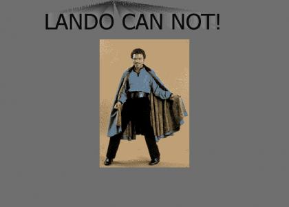 Can Lando 8-bit dance?