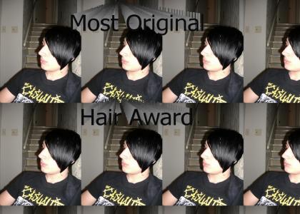 Original hair award(sound now)