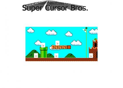 Super Cursor Bros