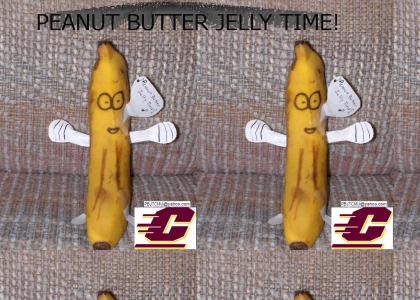 Peanut Butter Jelly Time  CMU Edition