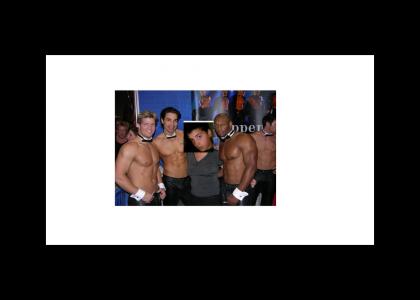 lol chippendales