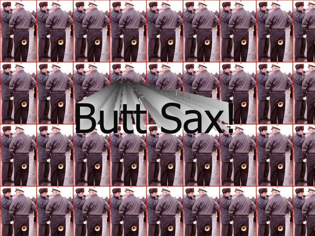 buttsax