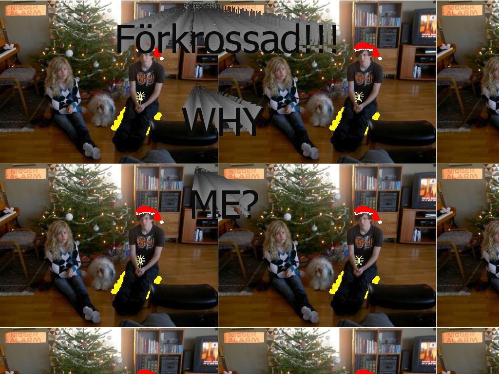 Forkrossad