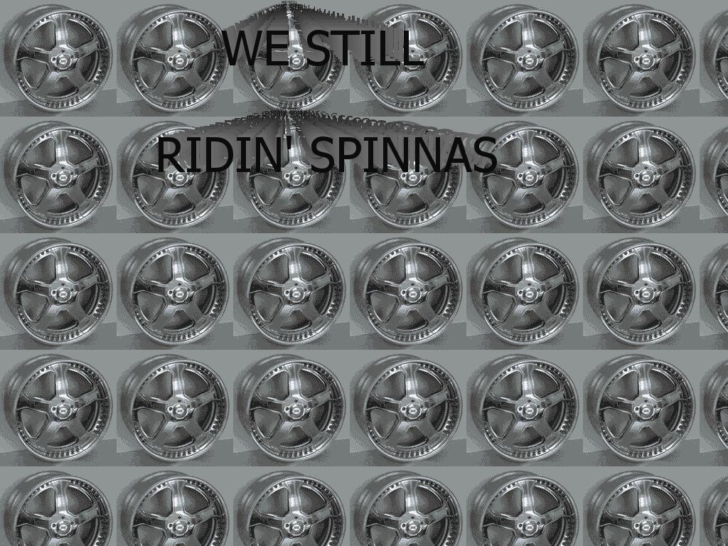 spinnahs