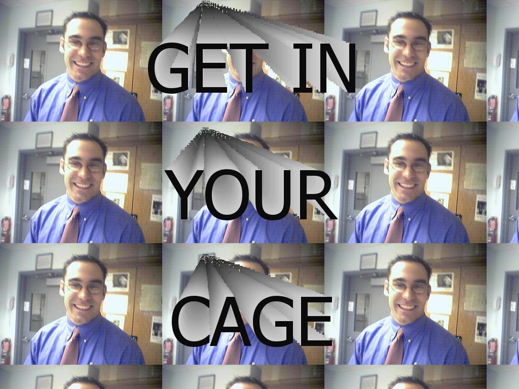 getinyourcage