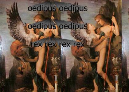 oedipus oedipus oedipus  rex rex rex