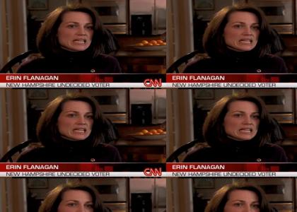 Erin Flanagan's CNN Christmas Special