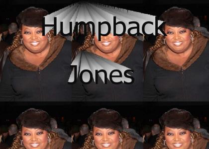 Humpback Jones