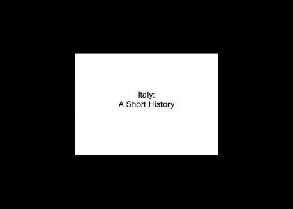 Italy: A Short History