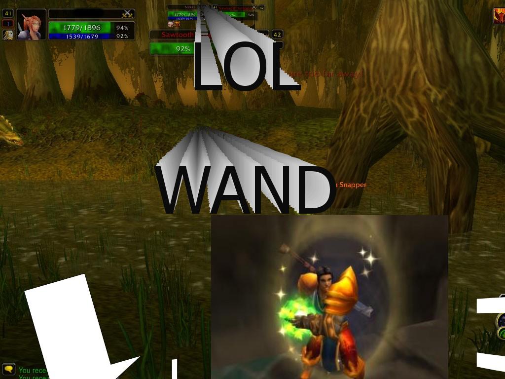 lolwand