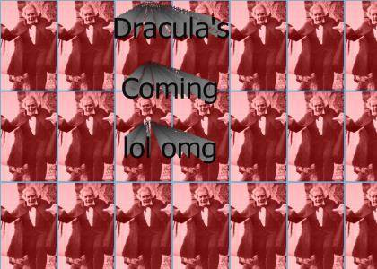 Dracula's Coming