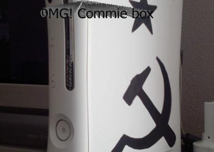 OMG SECRETCommie XBOX