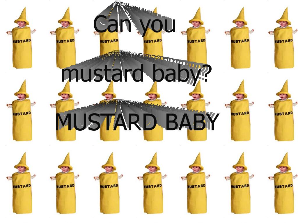 mustardbaby