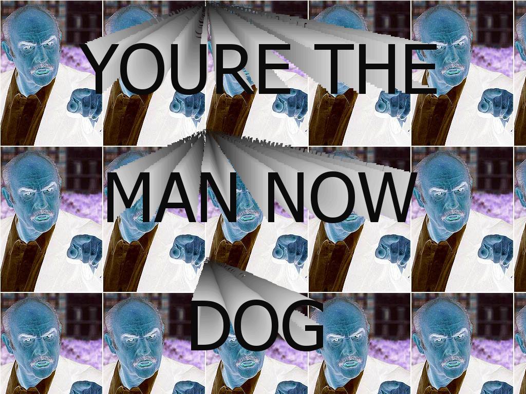 yourethedevilnowdog