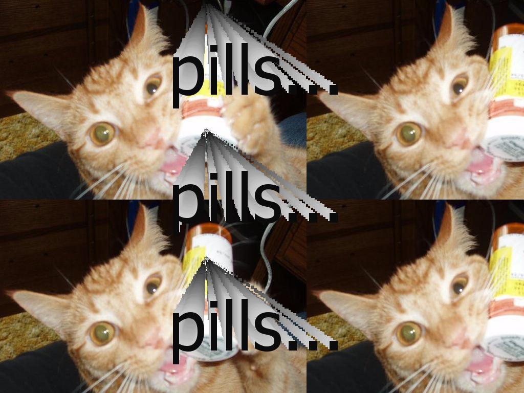 pillscat