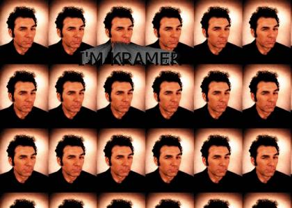 I'm Kramer