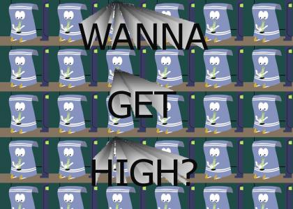 WANNA GET HIGH¿¿¿