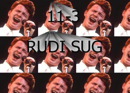 Rudi du sug