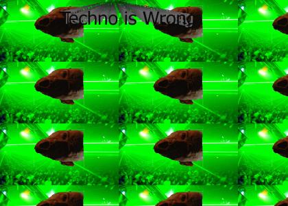 Lex Luthor Thinks Techno is WRONG!