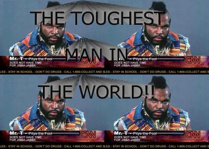 Toughest Man in the World!!