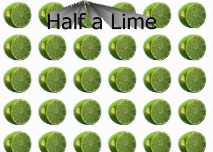 Tom Petty Wants Half a Lime