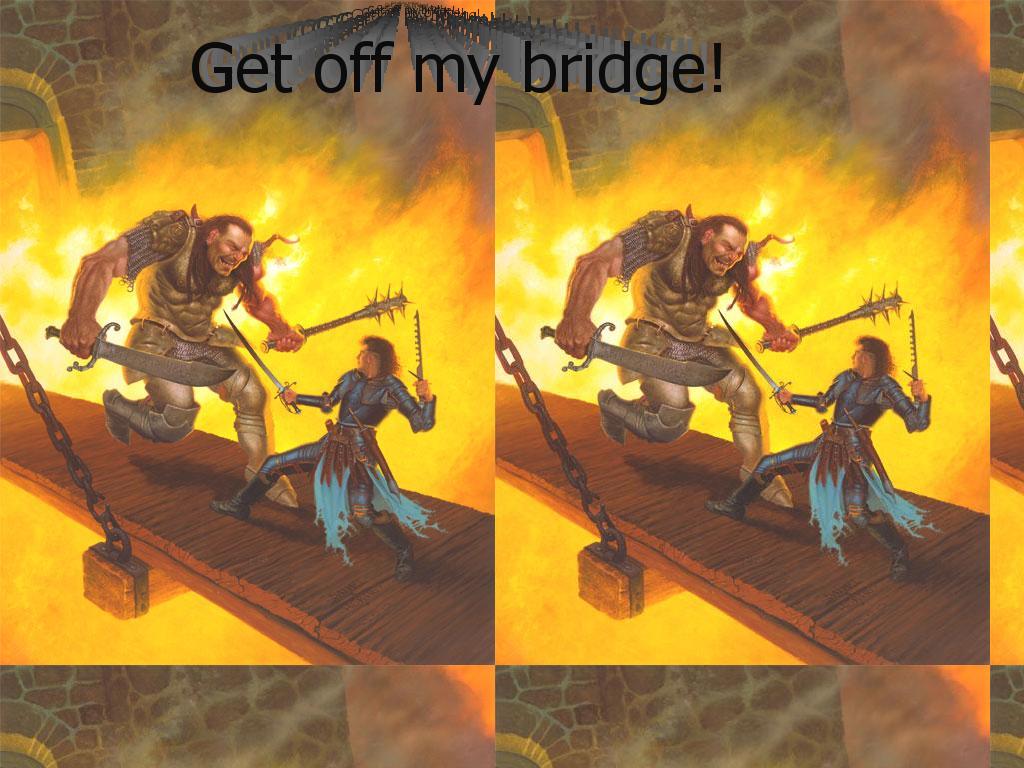 trollbridge