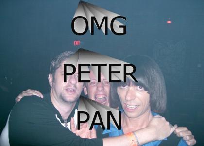 I <3 PETERPAN