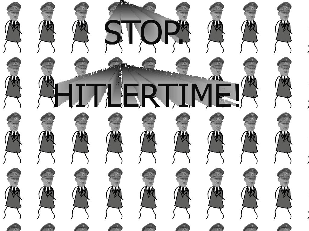 hitlertime