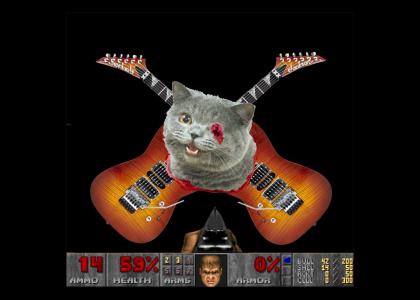 YTMNDOOM: Guitar Shred Returns